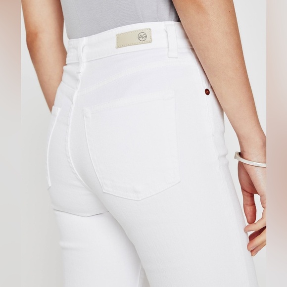 AG Adriano Goldschmied Women's Alexxis Vintage High Rise Straight Jean 26R (i9 - Picture 1 of 13